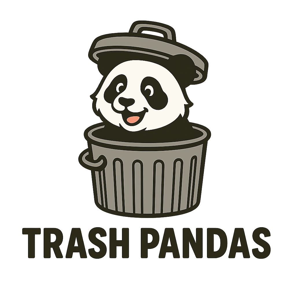 Trash Pandas Logo